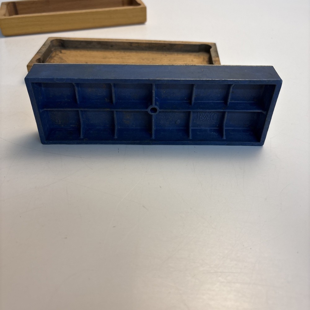DMT Coarse (Blue) Diamond Sharpening Stone ~325 grit