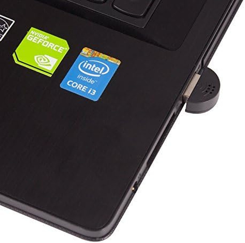 USB 2.0 Mini Microphone for Raspberry Pi 4 Model B, Module 3B+, 3B 2 Module B &