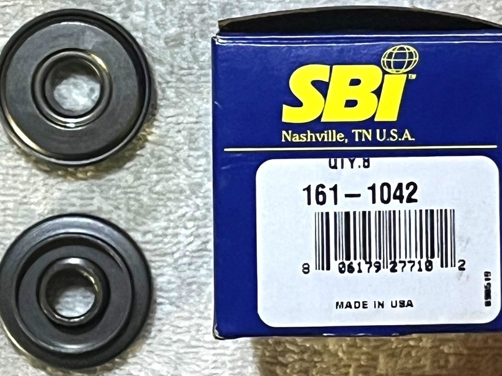 SBI 161-1042 Valve Spring Retainers/Rotocaps