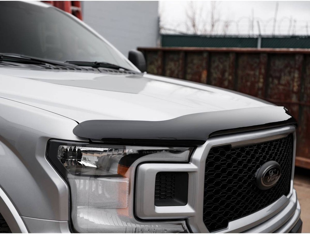 Husky Liners Medium Profile Hood Shield Fits 2015-2018 Ford Edge