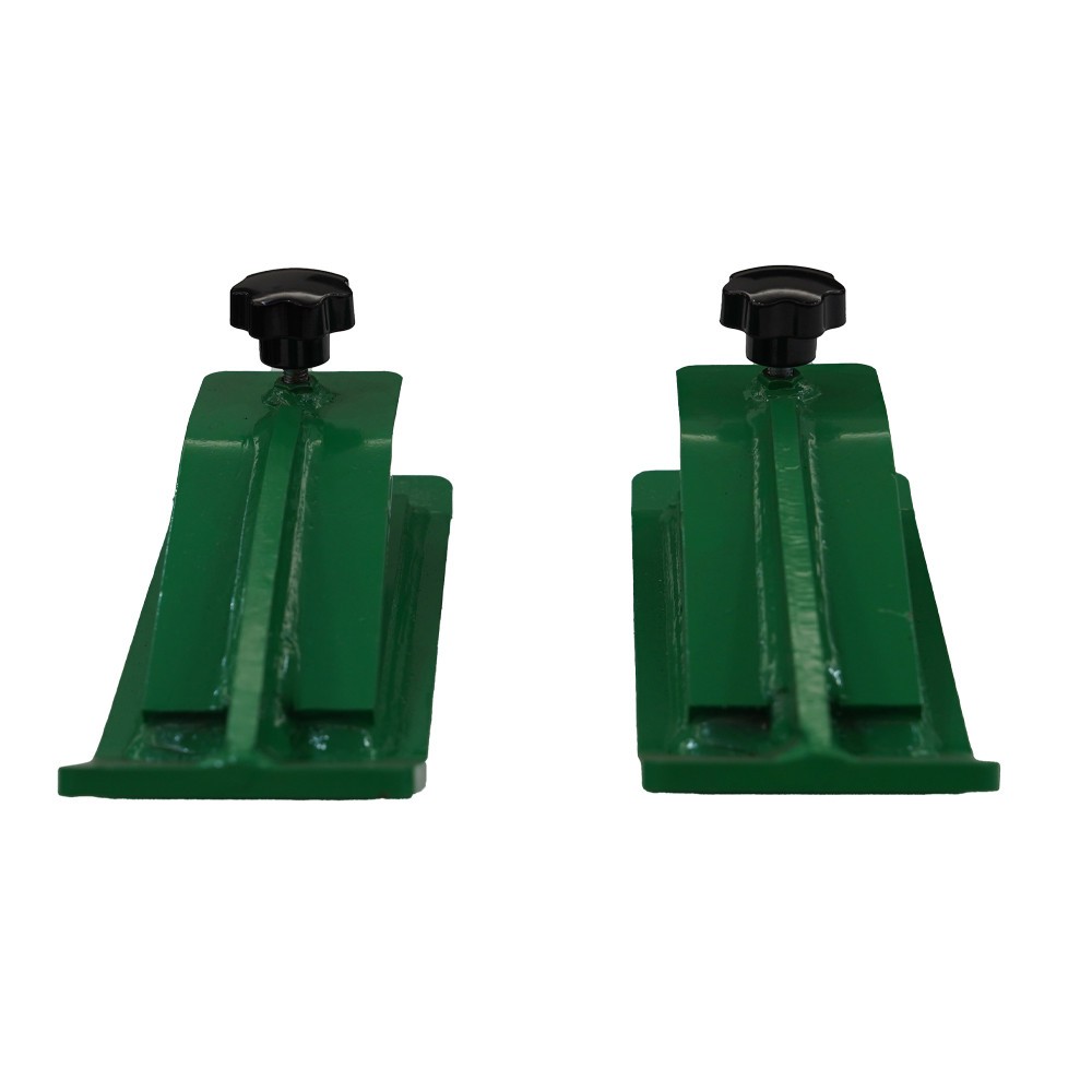 Tractor Bucket Protector, 2pcs Edge Protector, 12" Long Turf Tamer Protector