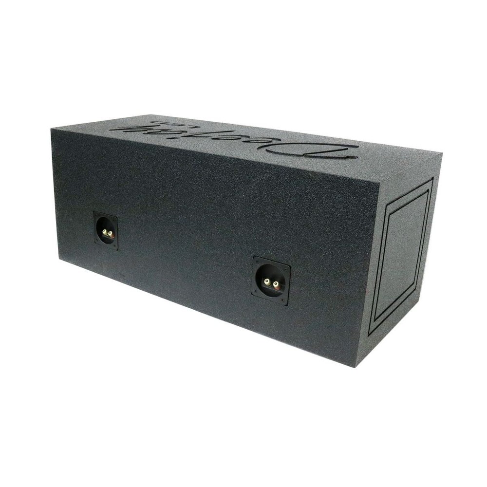 DEEJAY LED 2X12EPOXY DEEJAYLED 2X12 Round Vented EPOXY