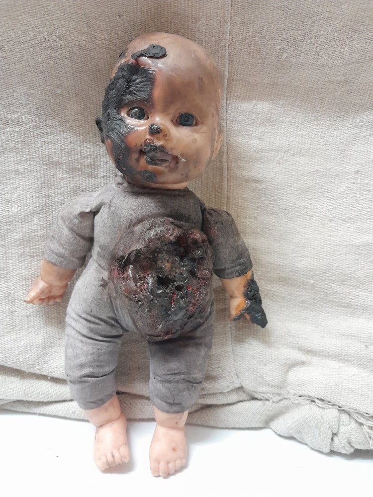 Val / Haunted Doll / READ DESCRIPTION