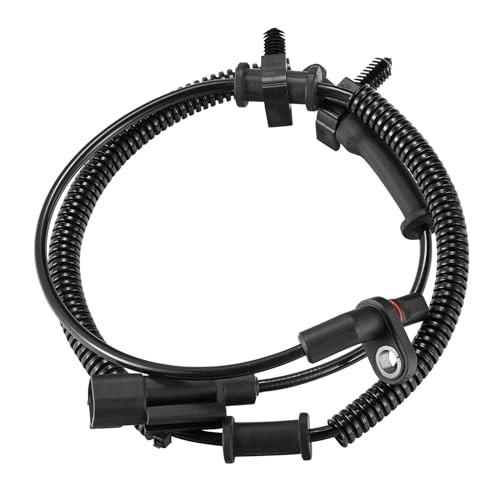 ABS Wheel Speed Sensor Front Left/Right Compatible with 2013 2014 2015 2016