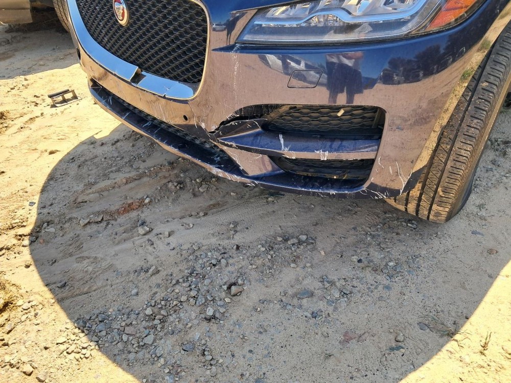 Fuse Box Engine VIN X 8th Digit Fits 18 F-PACE 4782961