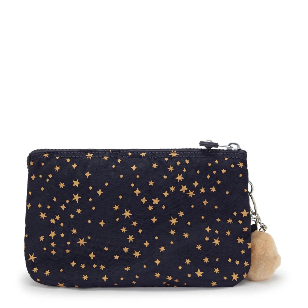 Kipling Creativity Extra Large Printed Wristlet