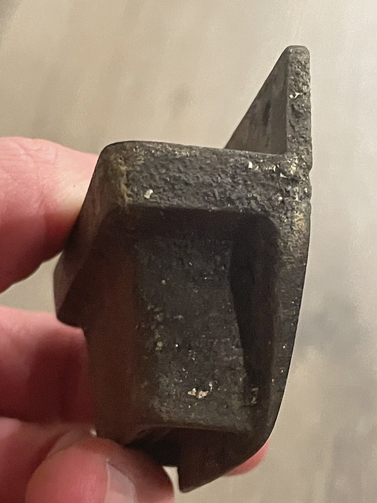 H&T Vaughan Latch Lock Vintage Original Antique Front Door *Needs Work*