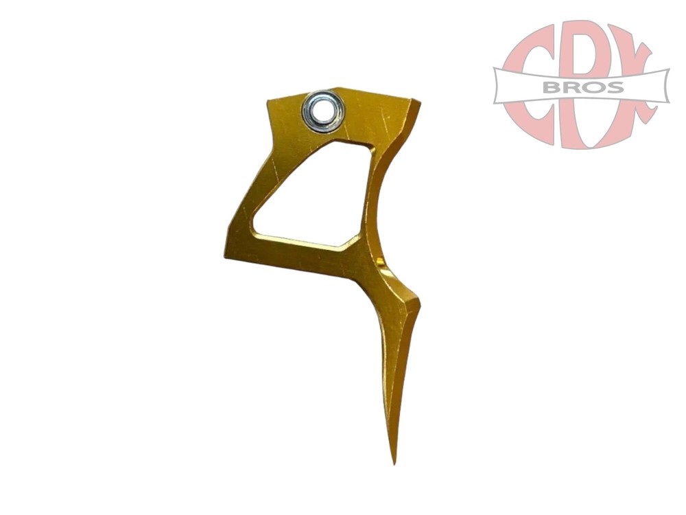 LUXE DEUCE "NIGHTHAWK" TRIGGER - TM40 Gold