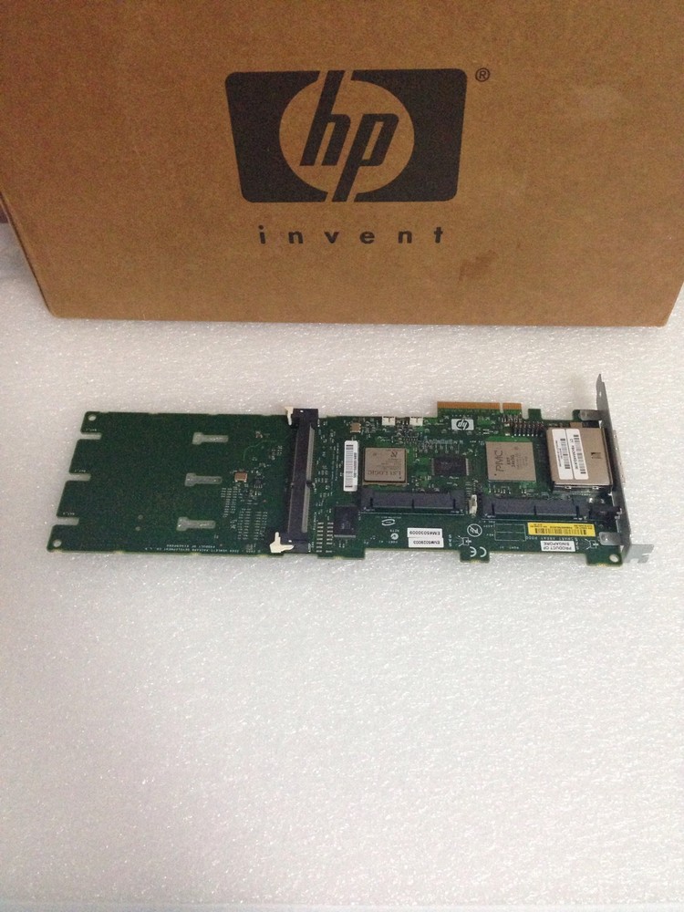 HP 398647-001 smart array P800 controller 0MB / no batteries