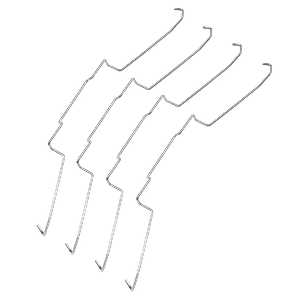 Fan Buckles CPU Heatsink 12CM Cable Buckle Lower Hook Type...