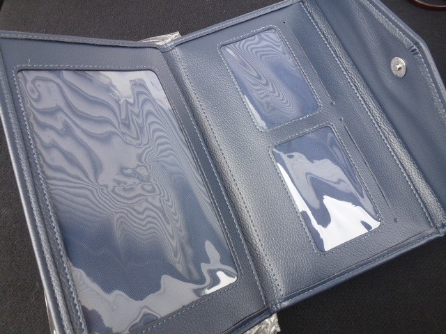Ferrari document case corns New Novelty