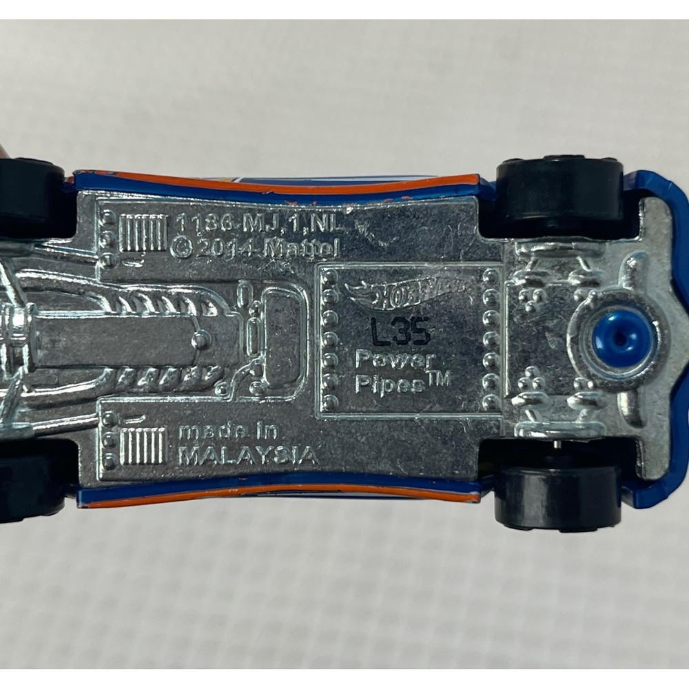 2018 Hot Wheels Multi Pack Exclusive Power Pipes