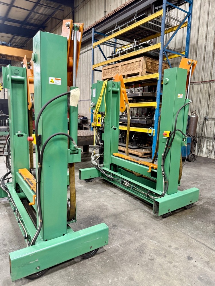 Peddinghaus Beam Positioner