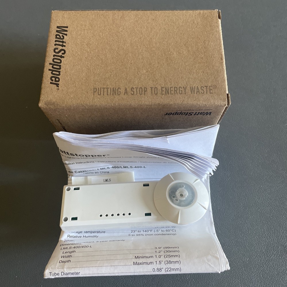 WattStopper LMLS-400