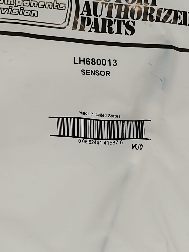 Furnace Electode Flame Sensor for Carrier Bryant LH680013 LH33WZ516