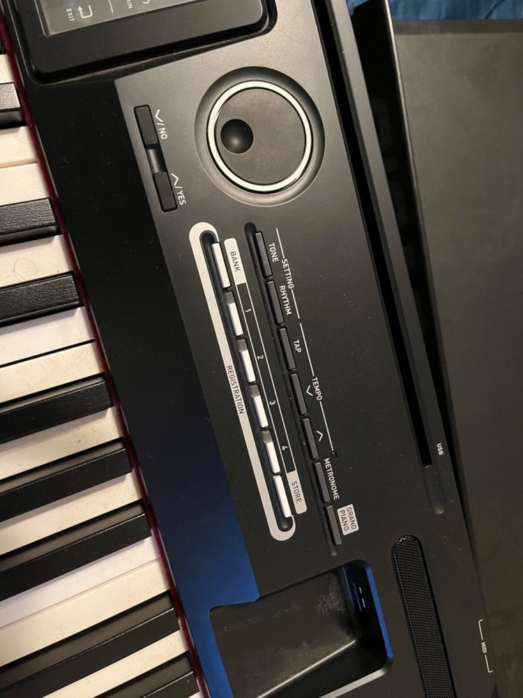 Casio Privia PX-360M 88 hammer key 