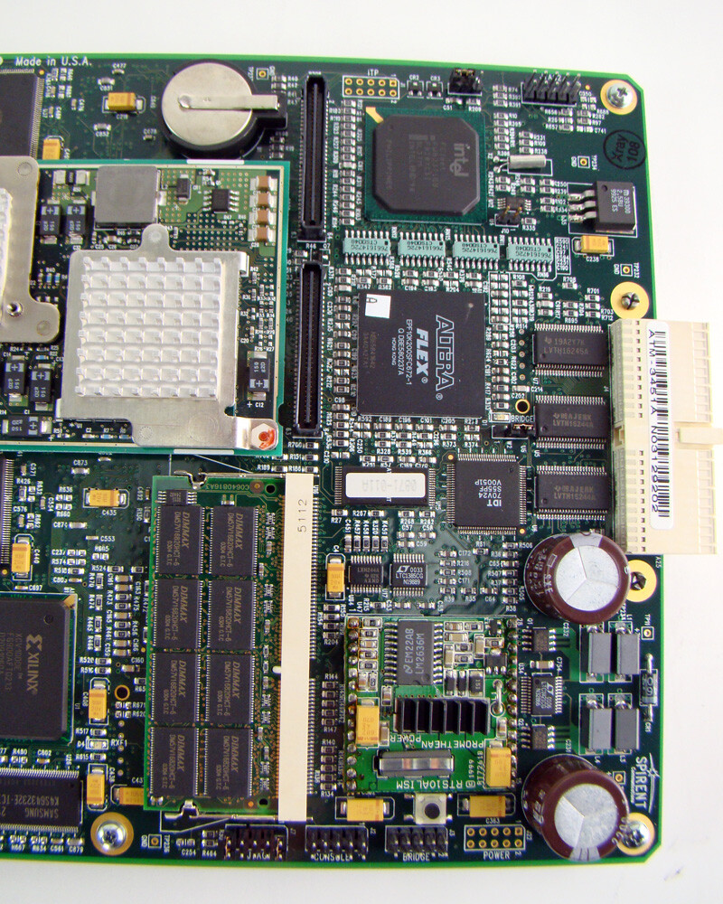 TeraMetrics ATM-3451A Multi-Mode Module 2-Port