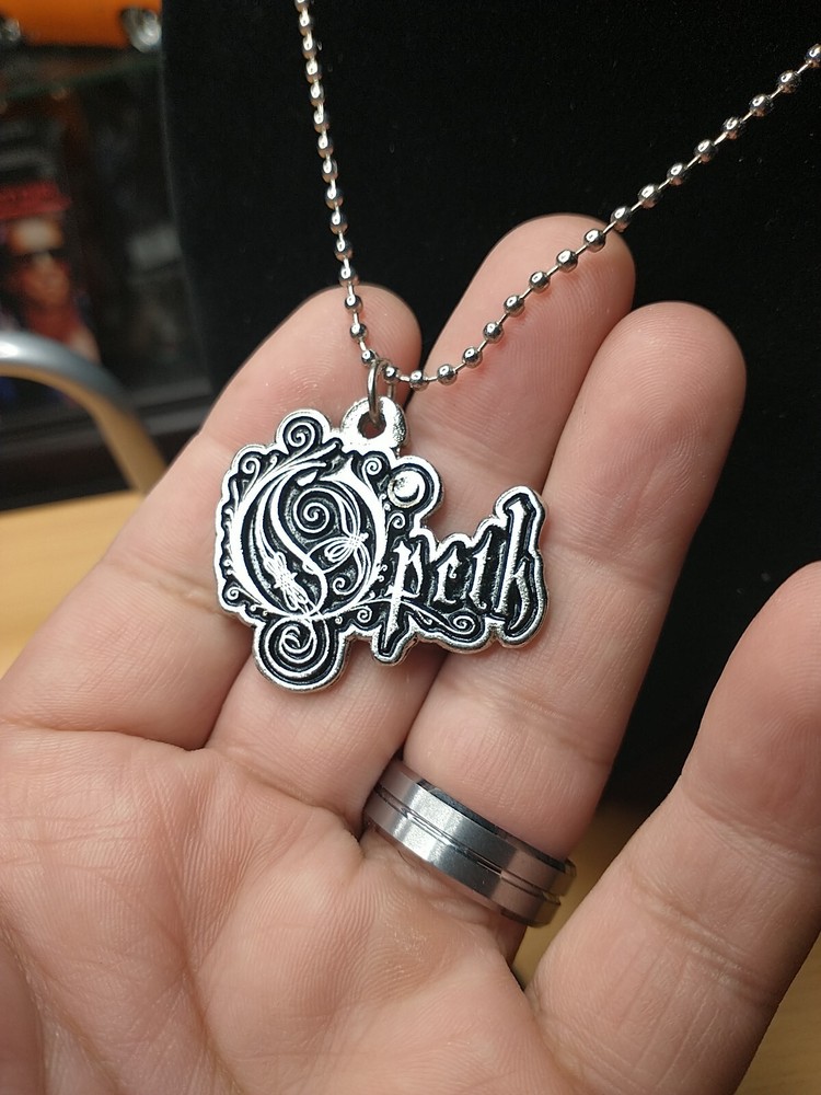 OPETH - Necklace / Pendant