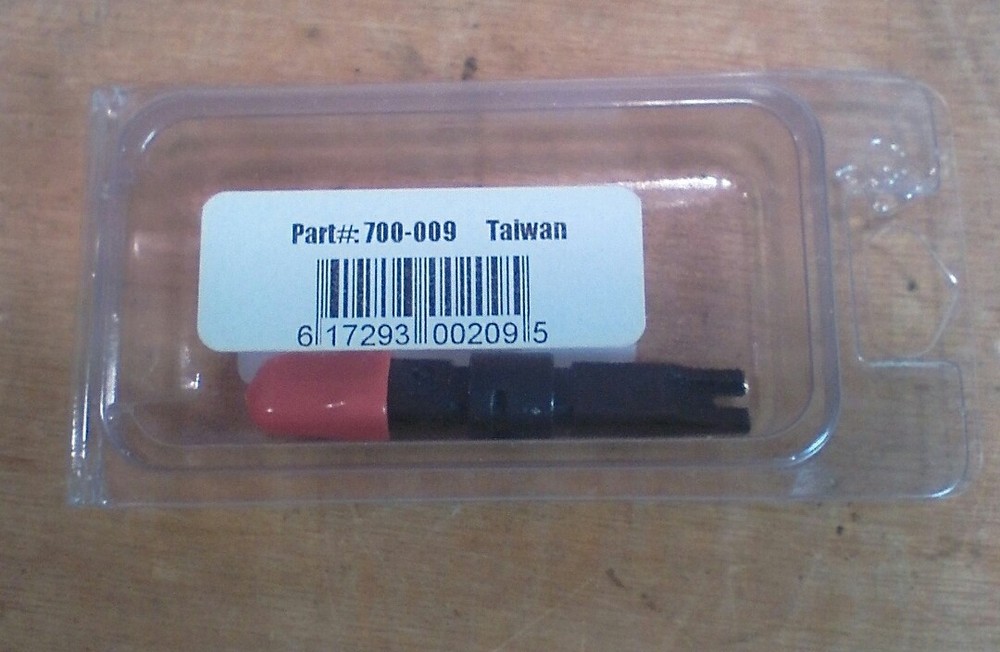 Eclipse 110 Type Blade For Twist-Lock Punch Down Tool Part # 700-009