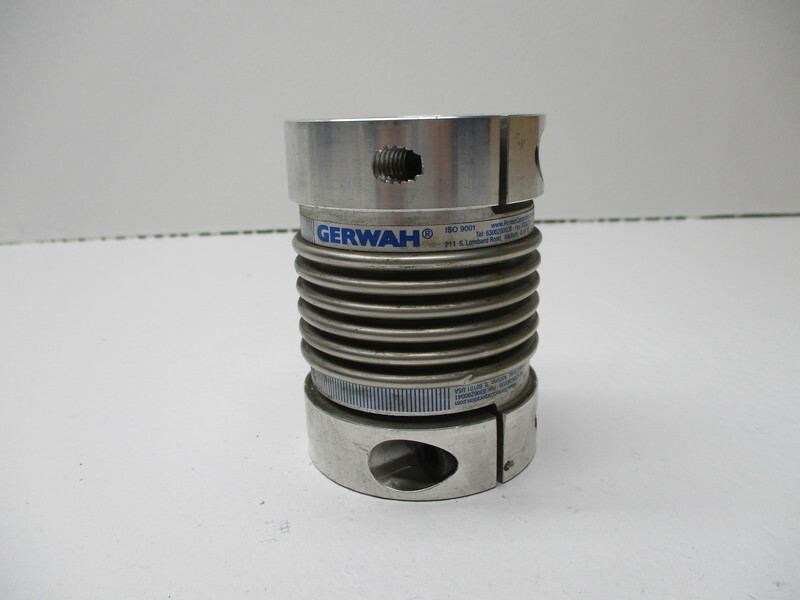 GERWAH COUPLINGS AKD40 UNMP