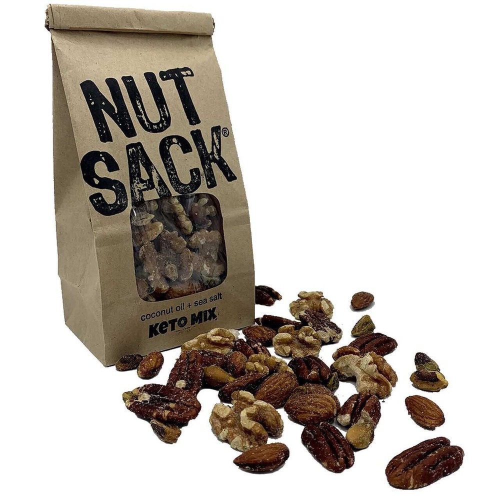 Keto Mix Nutsack 6 oz