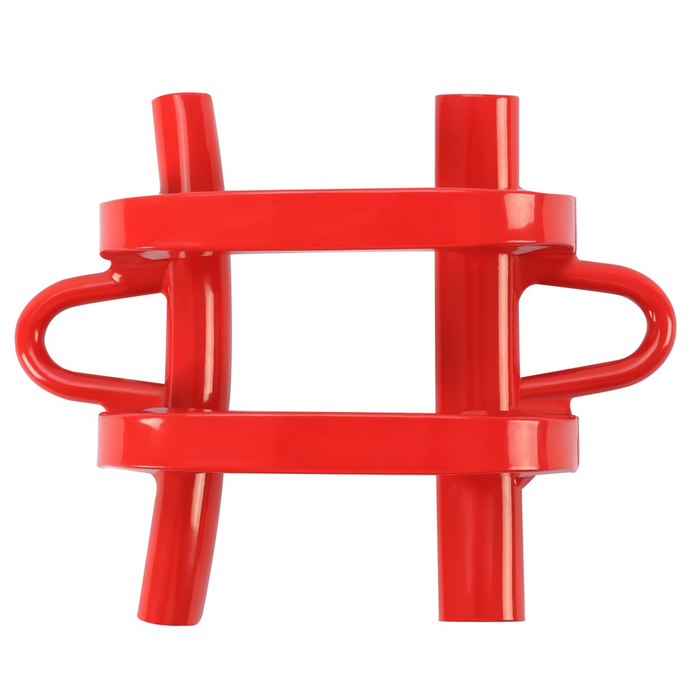 Universal Red Steel Auto Body Mini Quarter Puller Tool Frame Dent Repair