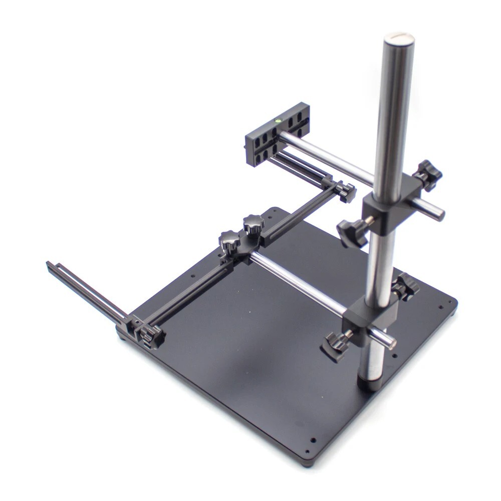 Industrial Camera Machine Vision Experiment Stand Foldable Lighting Test Holder