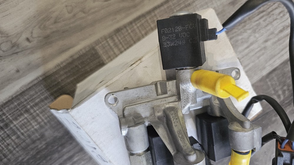 DOSING MODULE MACK DRK00622 FUEL FILTER