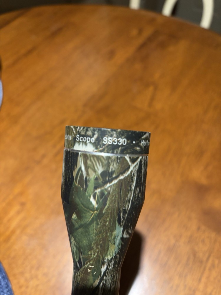 Horton Crossbow Scope Camo 2-7x