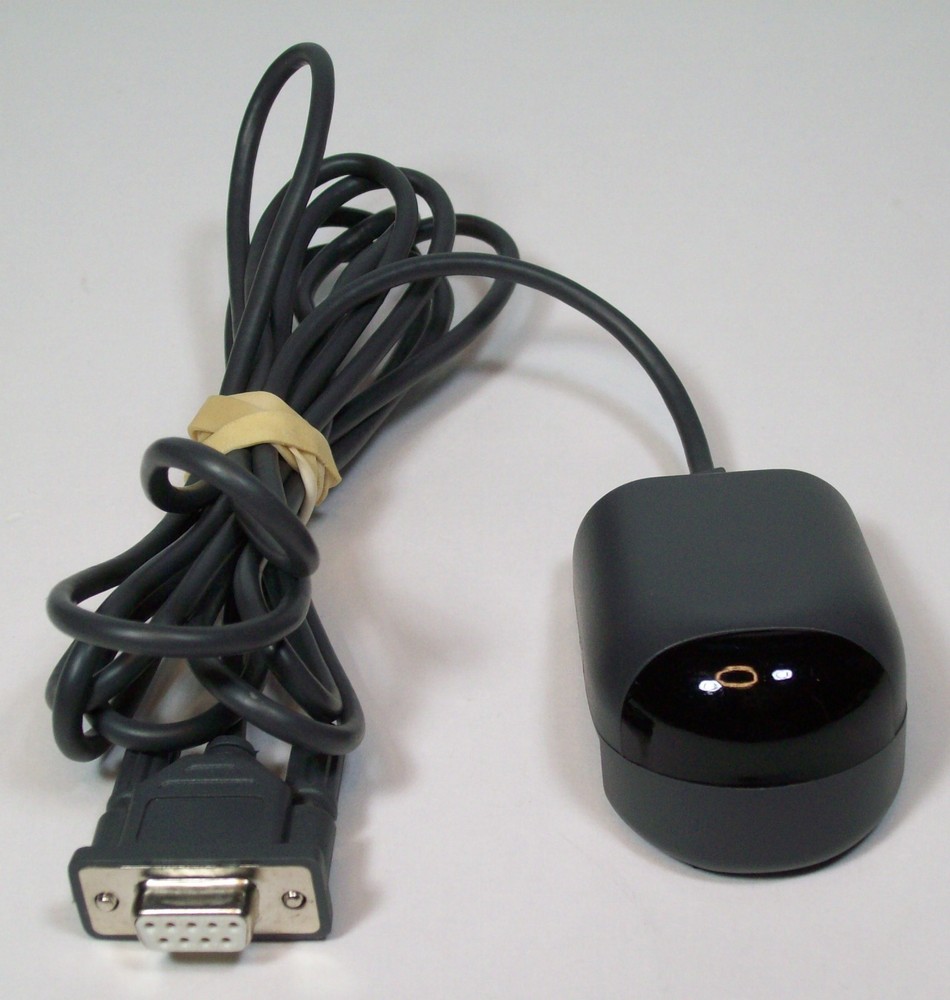 Mind Path IR50 Remote Presentation Controller Serial IR Receiver F/X Diskette