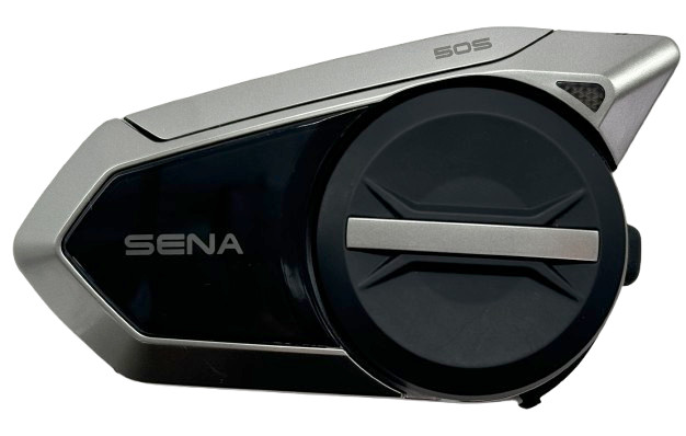 Sena 50S Motorcycle Bluetooth Headset - MODULE ONLY