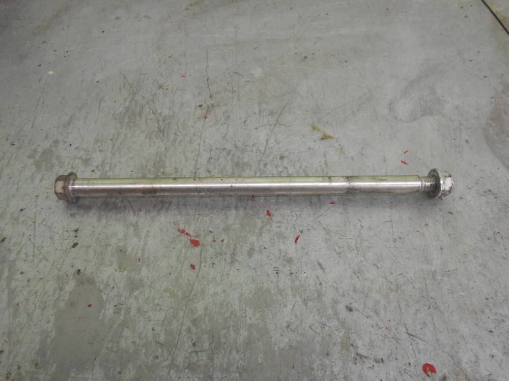 yamaha ys 125 swing arm spindle