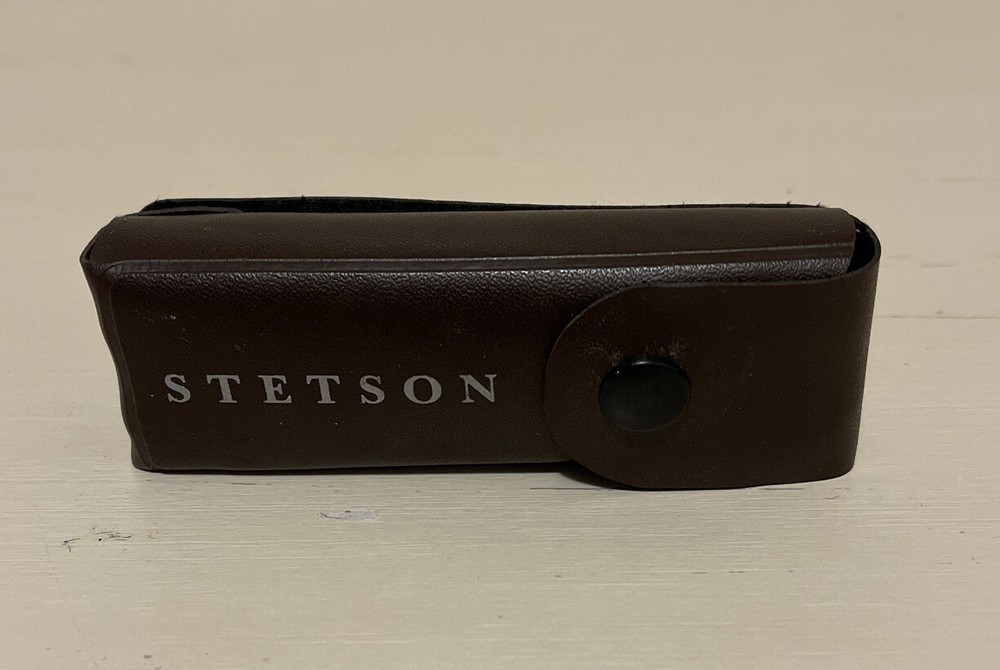Stetson Mens Multitool With Case M476