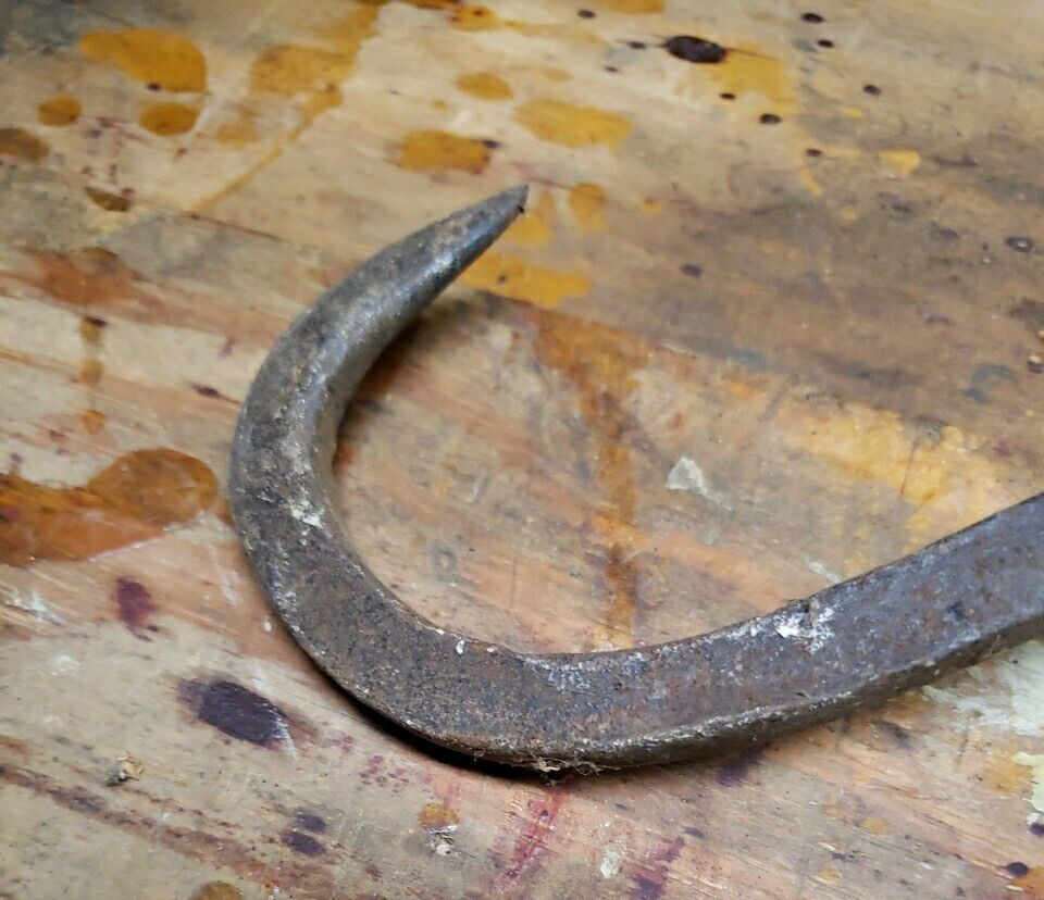 ANTIQUE HAY HOOK. From 1906-1910 Era