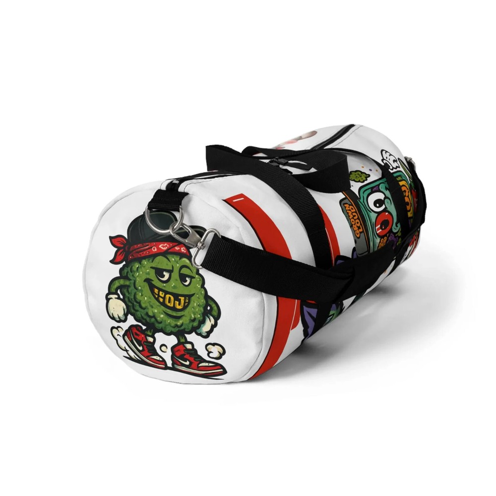 The Re-Up Bag™ Duffel Bag