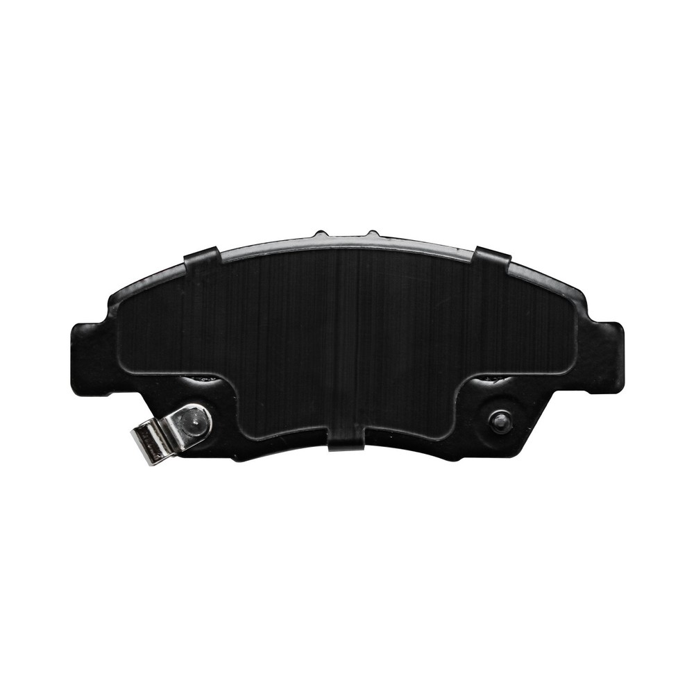 Front Ceramic Brake Pads + Hardware for 2009 2010 2011 2012 2013 Honda Fit