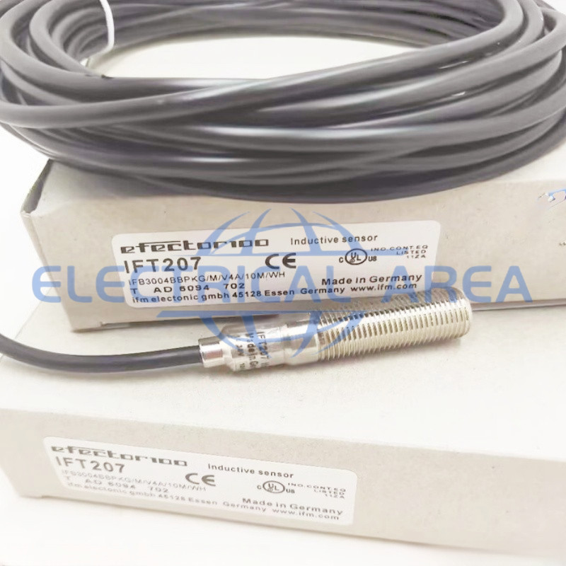 1PC NEW IFM IFT207 proximity switch Sensor Fast delivery