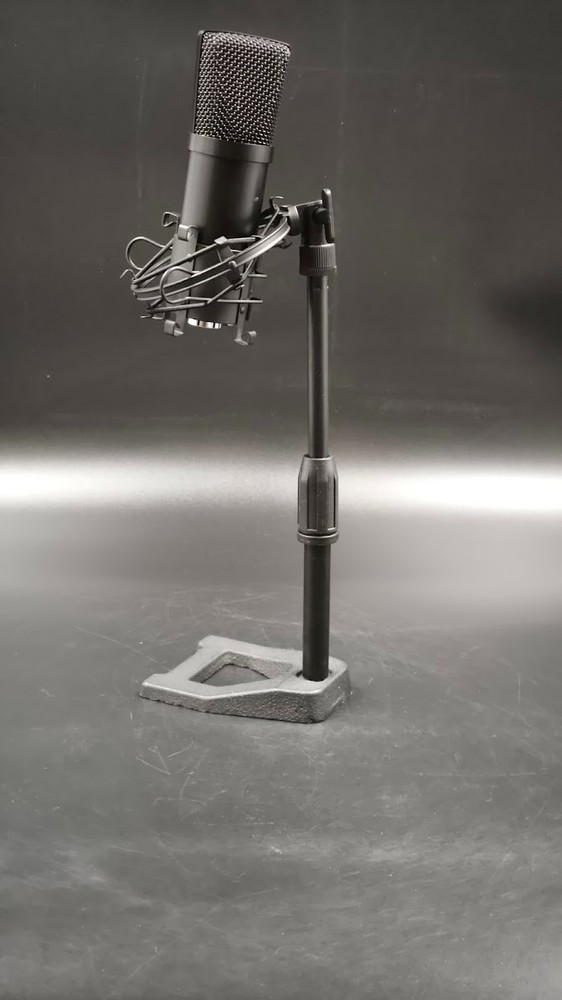 Nohro Aps 1020566-3 Microphone Used Working Black