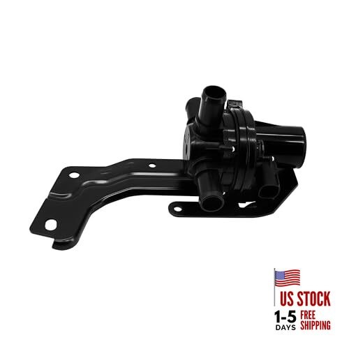 52014892AC 3 Way Heater Control Valve Compatible with 2013-2023 Dodge 1500