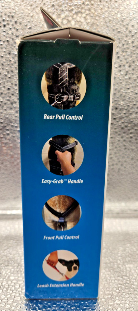 Sporn ULTIMATE CONTROL HARNESS 4 Controls Medium 20-32 inch