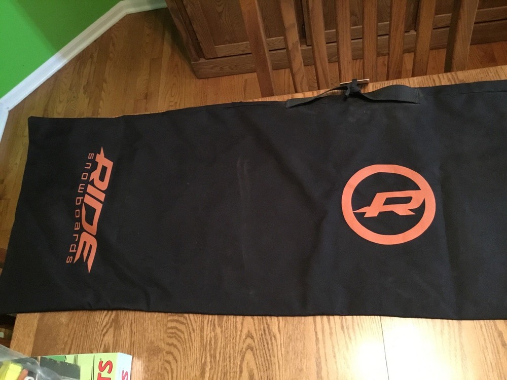 Vintage Ride Snowboard Case Bag