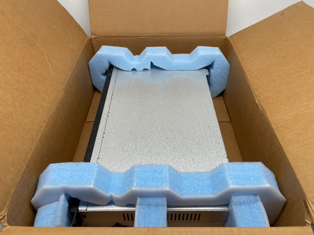 Biamp TesiraFORTE AVB TI Digital Audio Signal Processor 12-Input 8-Output