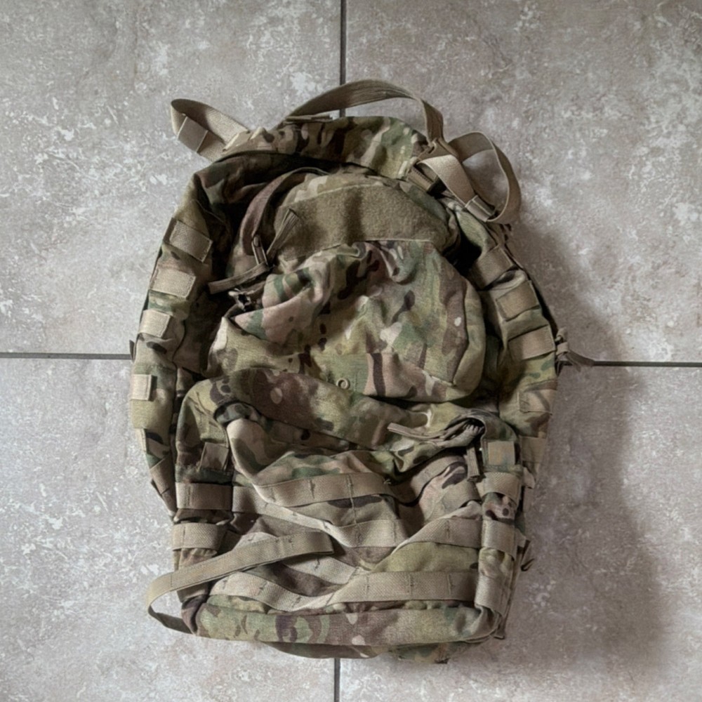 OCP/Multicam surplus pack