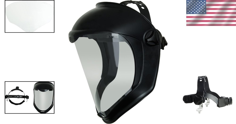 Bionic Face Shield by Honeywell - Comfortable Fit