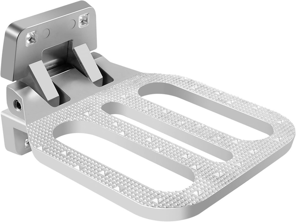 FS2797CH Large Folding Step Replacement 6.75''x8.56'' Platform for Truck,Trailer