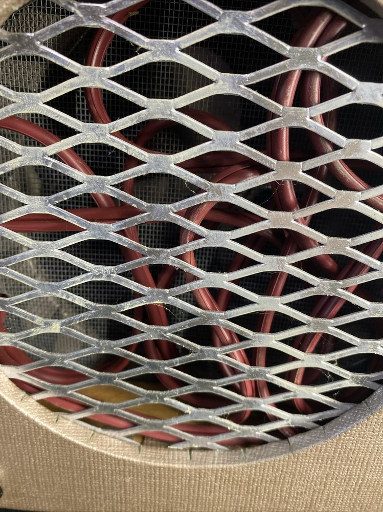 Standard Projector Company Model 500C2 Working With Case Ex!