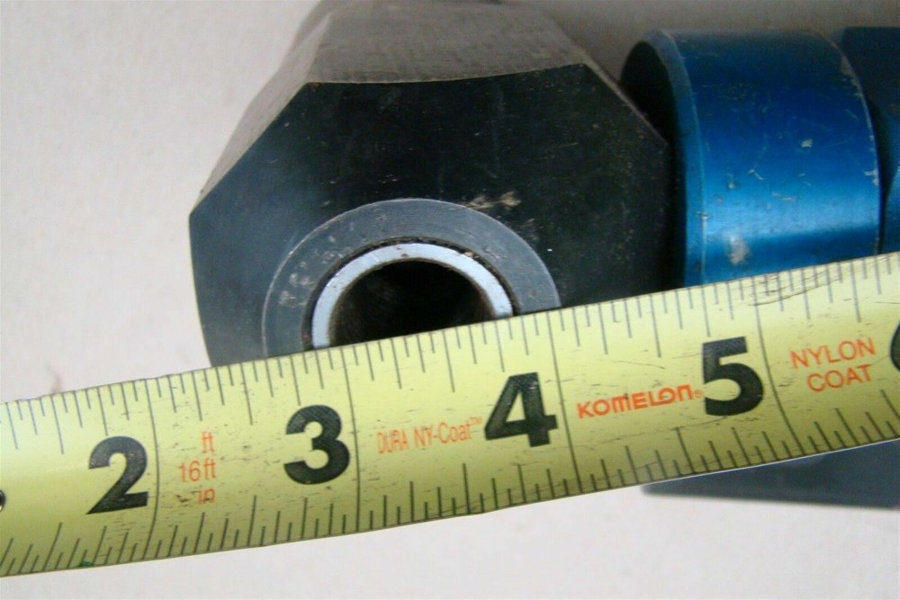 Currents Tools 90 Deg Hydraulic Punch Driver , Model: 1790