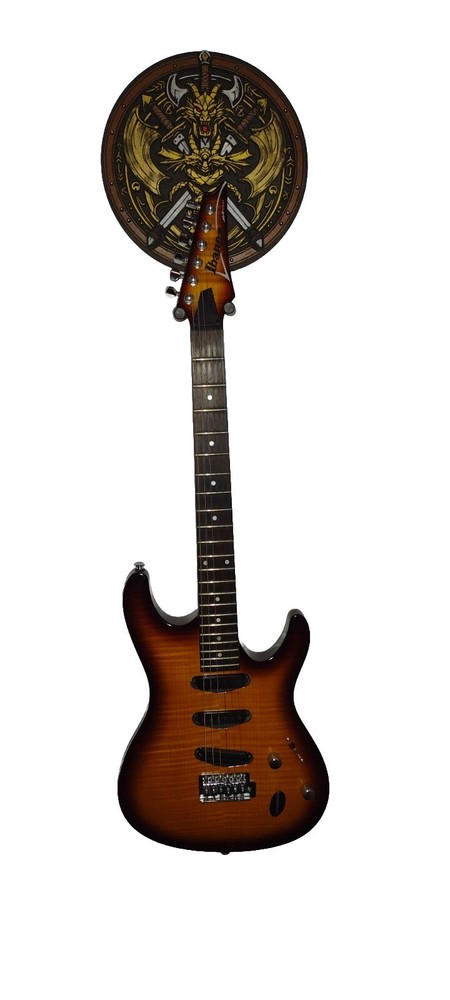 Guitar Hanger Wall Mount Custom