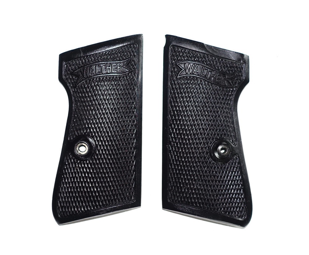 GERMAN ARMY REPRO WALTHER PP grip covers