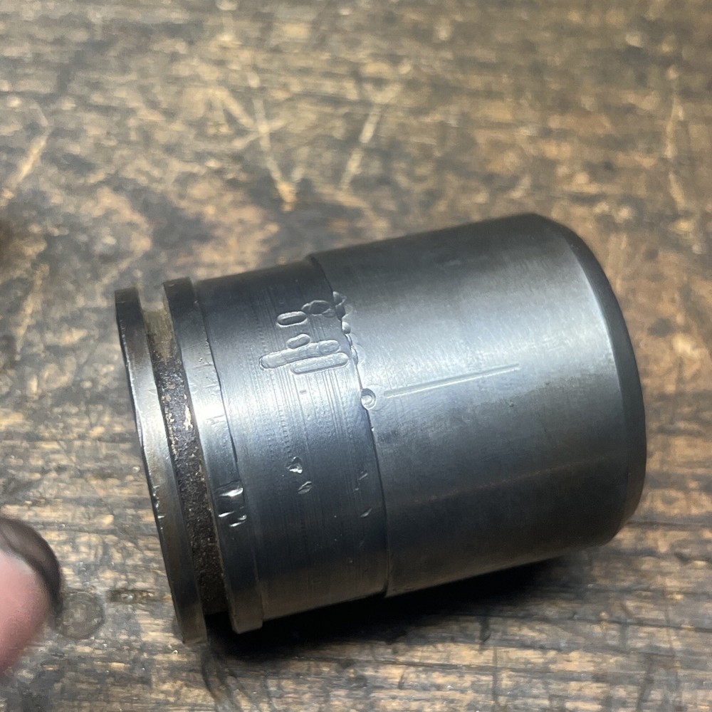 Walker Turner 15” / 900 / Drill Press Bearing Retainer / Cup